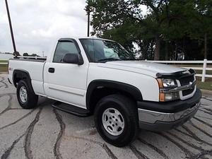 Used  Chevrolet Silverado  Z71