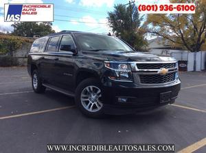 Used  Chevrolet Suburban LT