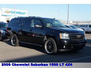 Used  Chevrolet Suburban  LT