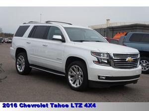 Used  Chevrolet Tahoe LTZ