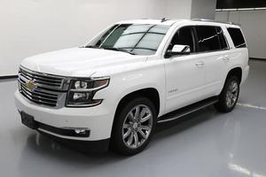 Used  Chevrolet Tahoe LTZ