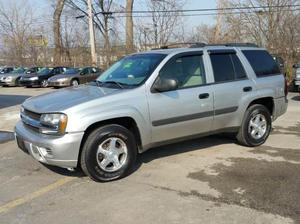 Used  Chevrolet TrailBlazer LS