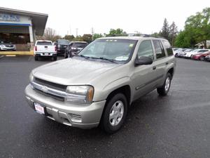 Used  Chevrolet TrailBlazer LS