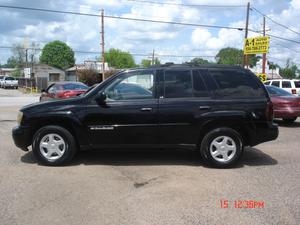 Used  Chevrolet TrailBlazer LS