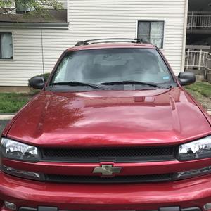 Used  Chevrolet TrailBlazer LT