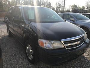 Used  Chevrolet Venture Base