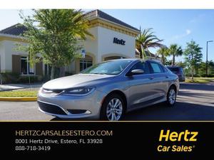 Used  Chrysler 200 Limited