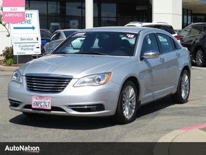 Used  Chrysler 200 Limited