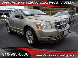 Used  Dodge Caliber SXT