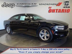 Used  Dodge Charger SXT