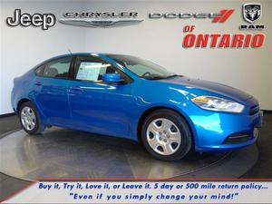 Used  Dodge Dart SE