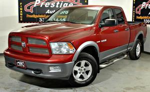 Used  Dodge Ram  SLT/TRX