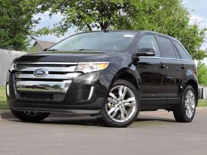 Used  Ford Edge Limited