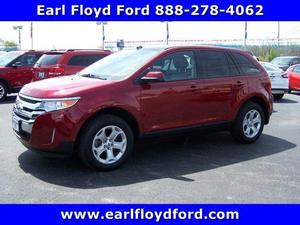 Used  Ford Edge SEL