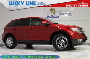 Used  Ford Edge SEL Plus