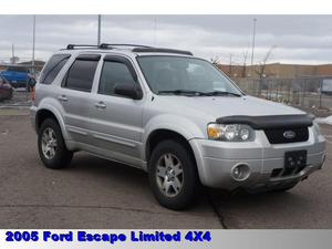 Used  Ford Escape Limited