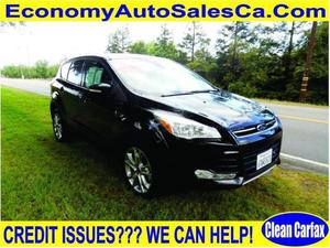 Used  Ford Escape SEL