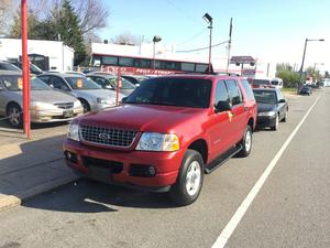 Used  Ford Explorer
