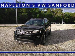 Used  Ford Explorer Limited