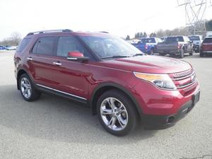 Used  Ford Explorer Limited