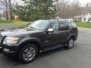 Used  Ford Explorer Limited