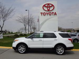 Used  Ford Explorer XLT