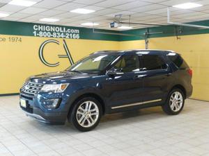 Used  Ford Explorer XLT