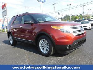 Used  Ford Explorer XLT