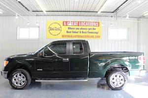 Used  Ford F150 XLT