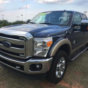 Used  Ford F250 FX4