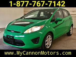 Used  Ford Fiesta S