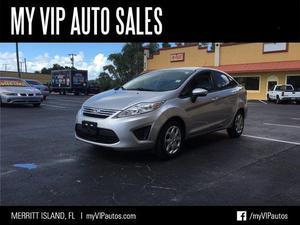 Used  Ford Fiesta SE