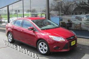 Used  Ford Focus SE