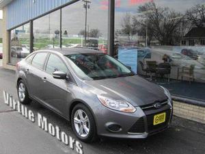 Used  Ford Focus SE