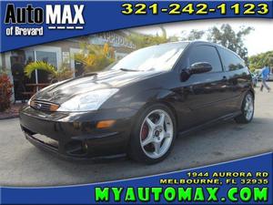 Used  Ford Focus SVT