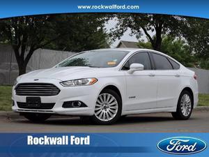 Used  Ford Fusion Hybrid SE