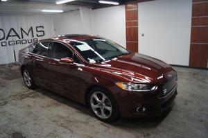 Used  Ford Fusion SE