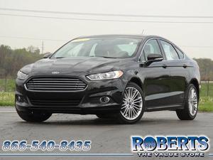 Used  Ford Fusion SE