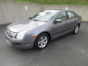 Used  Ford Fusion SE