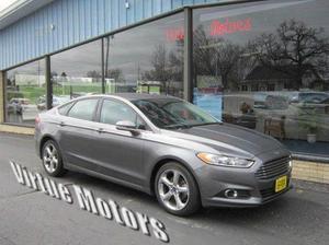 Used  Ford Fusion SE