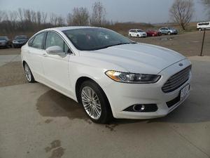 Used  Ford Fusion SE