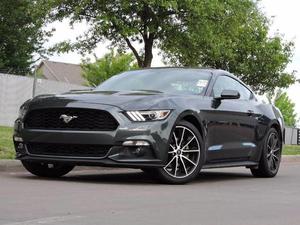Used  Ford Mustang