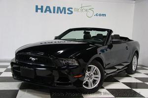 Used  Ford Mustang V6