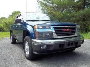 Used  GMC Canyon SLE