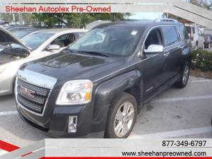 Used  GMC Terrain SLT-2