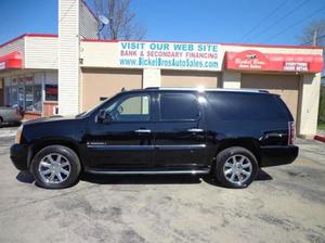 Used  GMC Yukon XL  Denali