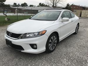 Used  Honda Accord EX-L