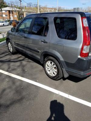 Used  Honda CR-V SE