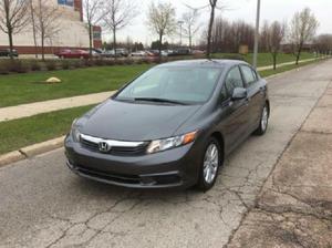 Used  Honda Civic EX