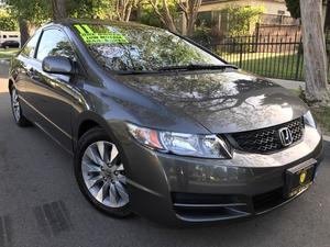 Used  Honda Civic EX